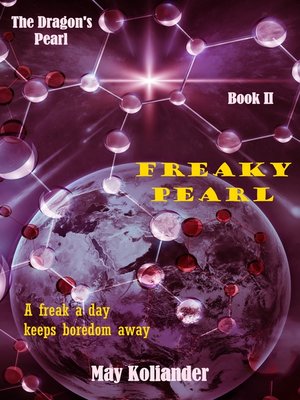 cover image of Freaky Pearl